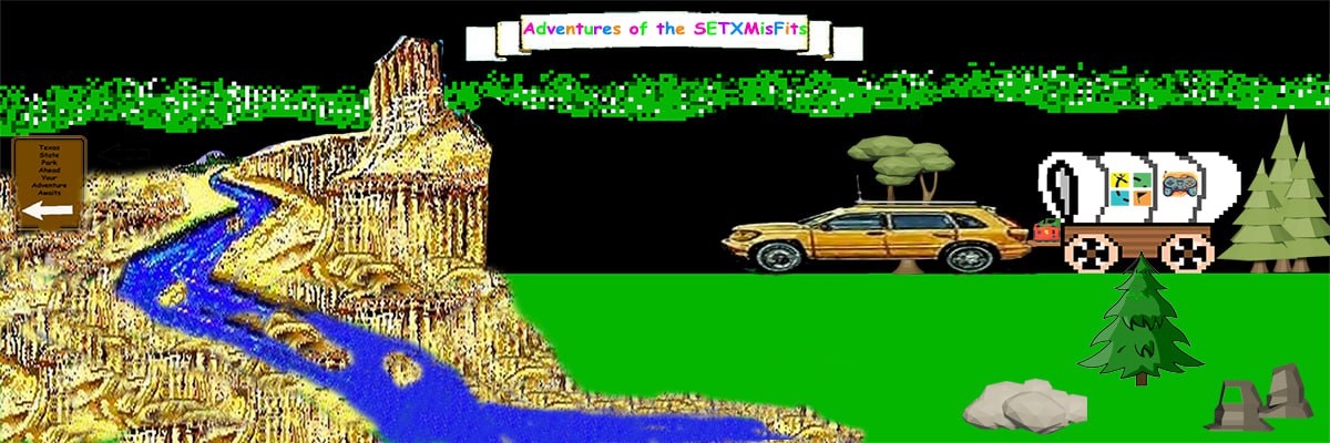 SETXMisFits Vardo - Rollin' through Hyrule since 2023