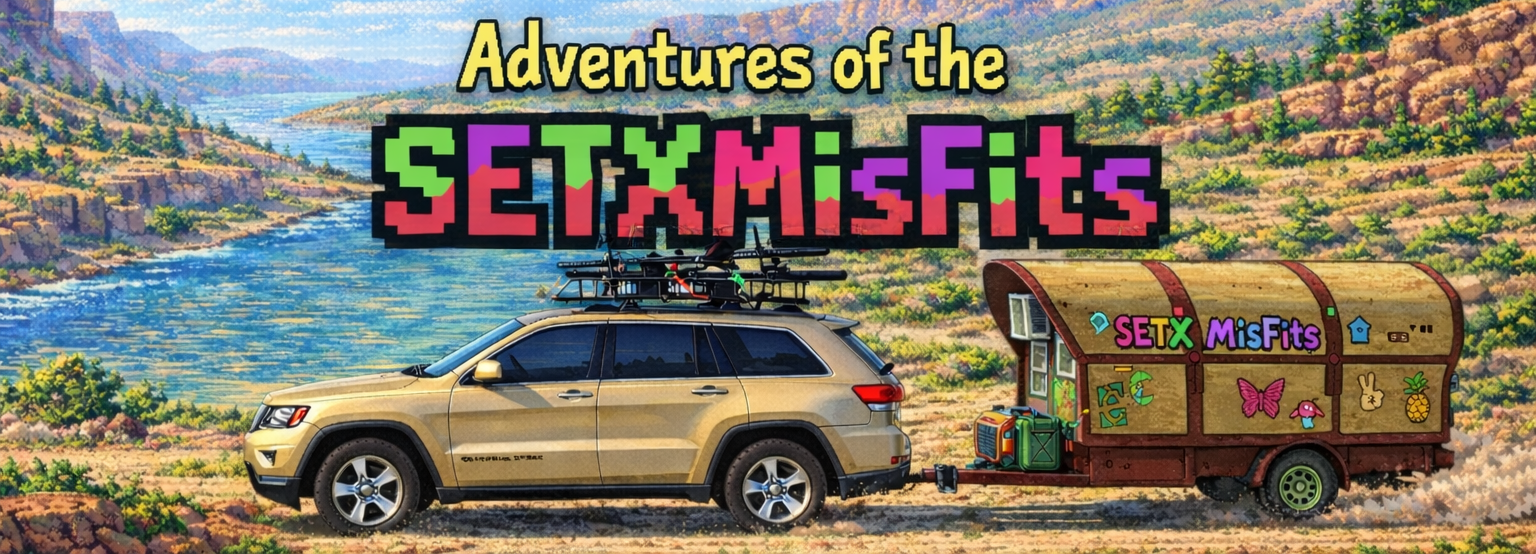 SETXMisFits Vardo - Rollin' through Hyrule since 2023