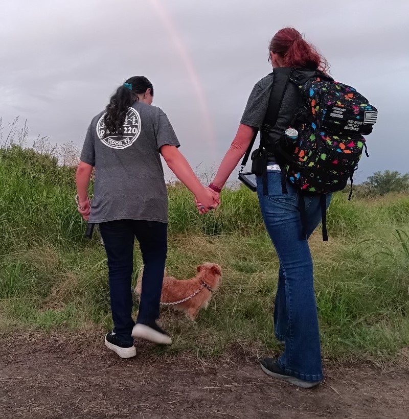 Mother Neff State Park July 2025