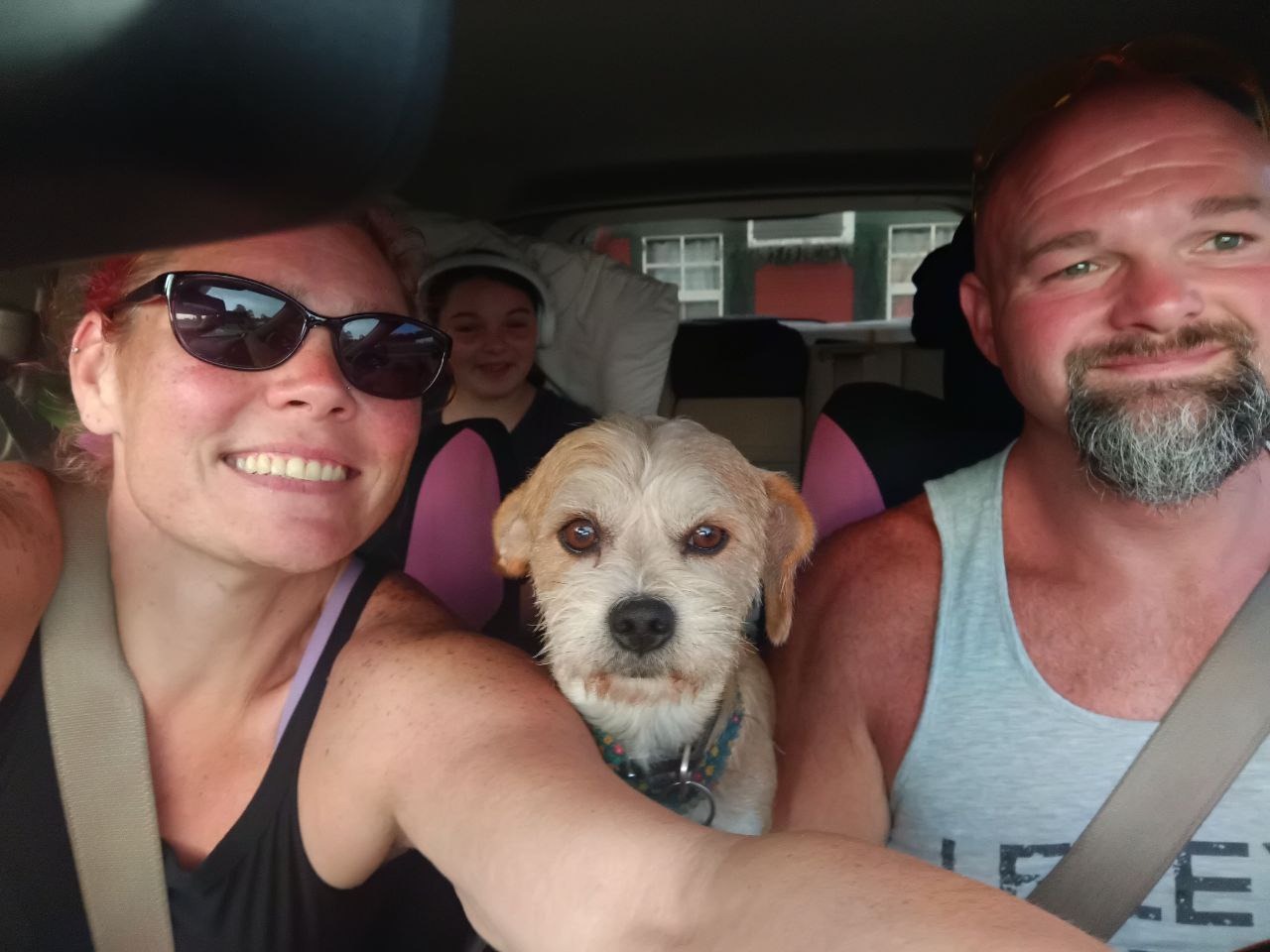 Westbound Camping July 2025