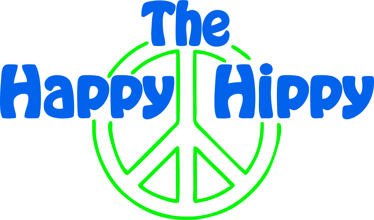 Happy Hippy Logo